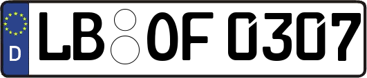 LB-OF0307