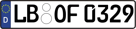 LB-OF0329