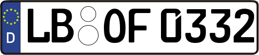 LB-OF0332