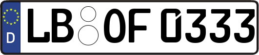 LB-OF0333