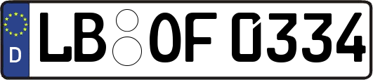 LB-OF0334
