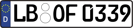 LB-OF0339