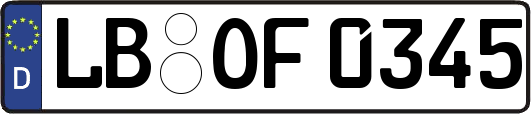 LB-OF0345