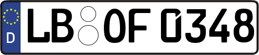 LB-OF0348