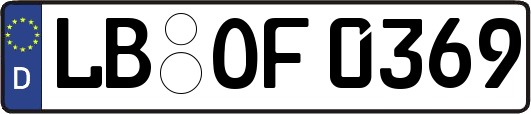LB-OF0369