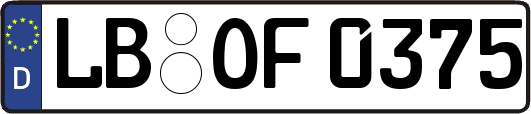 LB-OF0375