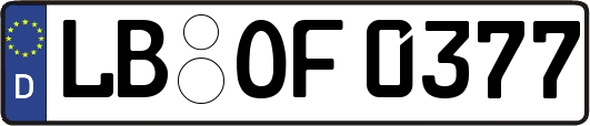LB-OF0377