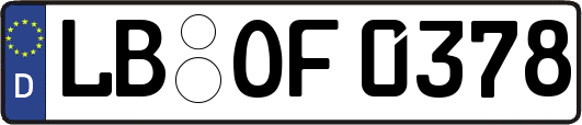 LB-OF0378