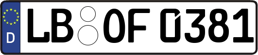 LB-OF0381