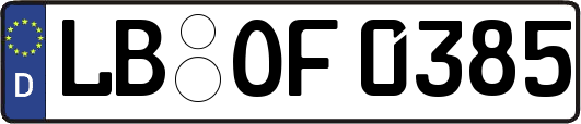 LB-OF0385