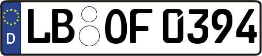 LB-OF0394