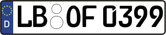 LB-OF0399