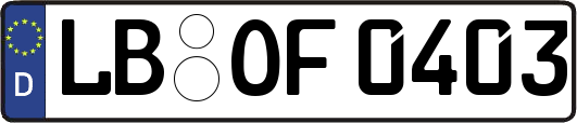 LB-OF0403