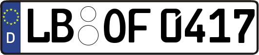 LB-OF0417
