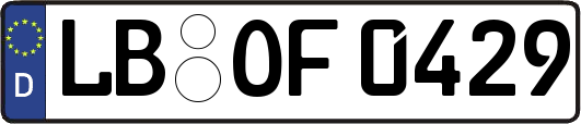 LB-OF0429