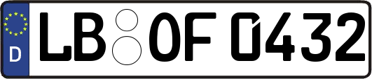 LB-OF0432