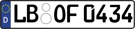LB-OF0434