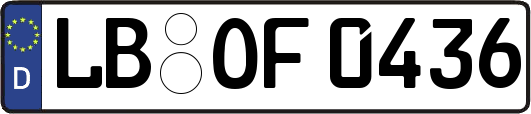 LB-OF0436