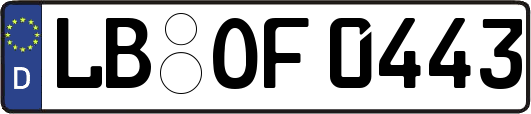 LB-OF0443