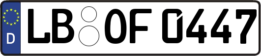LB-OF0447