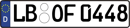 LB-OF0448