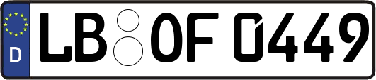 LB-OF0449