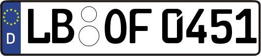 LB-OF0451