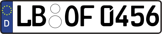 LB-OF0456