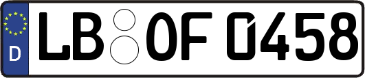 LB-OF0458