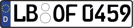 LB-OF0459