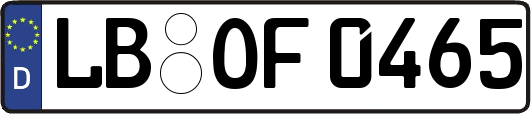 LB-OF0465
