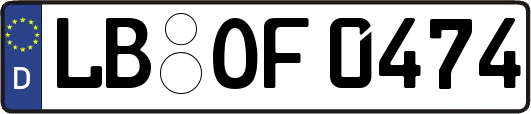 LB-OF0474