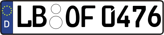 LB-OF0476