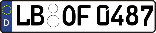 LB-OF0487