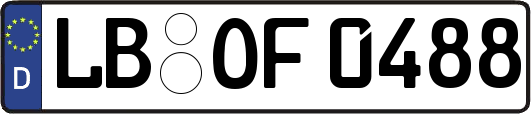 LB-OF0488