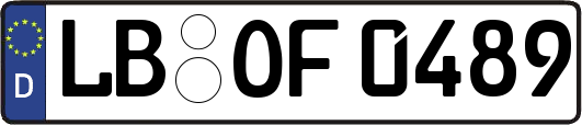 LB-OF0489