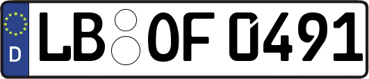 LB-OF0491