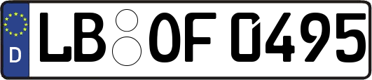 LB-OF0495