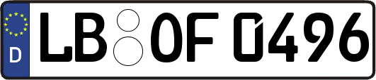 LB-OF0496