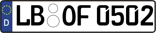 LB-OF0502