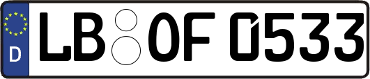 LB-OF0533