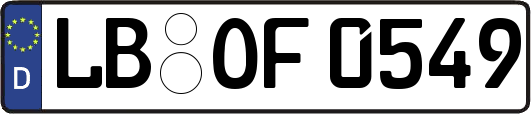 LB-OF0549