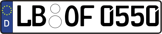 LB-OF0550