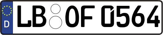 LB-OF0564