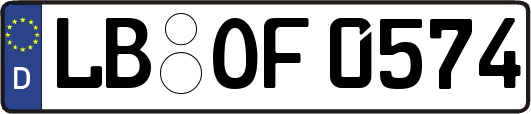 LB-OF0574