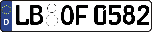 LB-OF0582