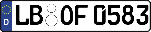 LB-OF0583