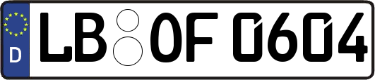 LB-OF0604