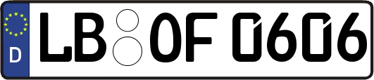 LB-OF0606
