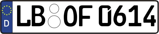 LB-OF0614